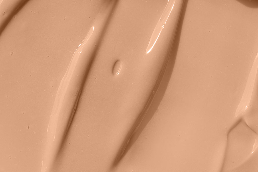 Haven foundation texture swatch showing buildable coverage