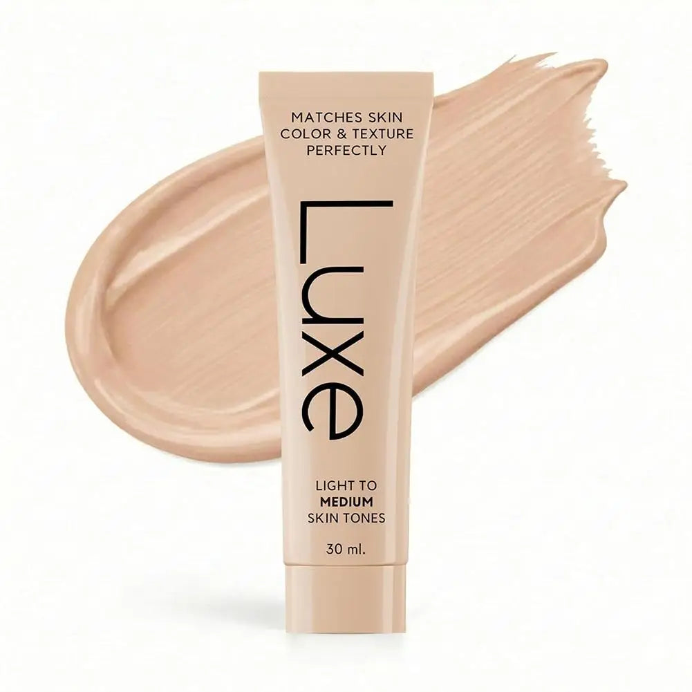 2-in-1 Color-Changing Foundation Stick Liquid Lightweight Moisturizing Brightening Foundation Color Changing For All Skin Types